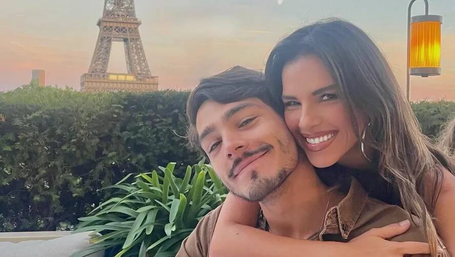 Mariana Rios e namorado, João Luiz Diniz D’Avila