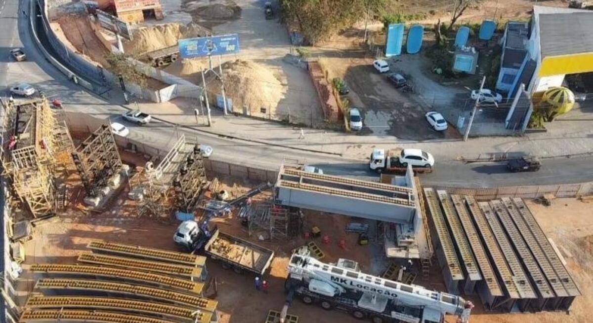 Intervenções começam nesta sexta e incluem interdições e desvios na região Norte de BH