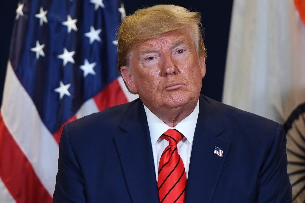 Trump enfrenta cada vez mais resistência nos EUA 