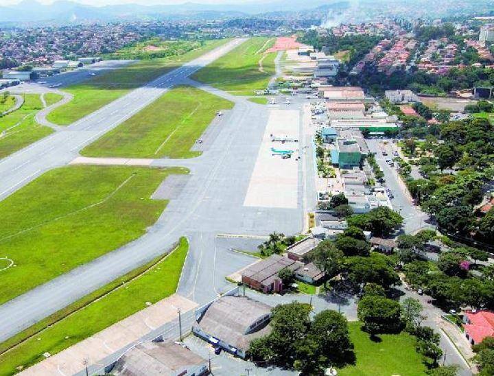 Aeroporto da Pampulha terá voos para quatro novas cidades; veja quais são