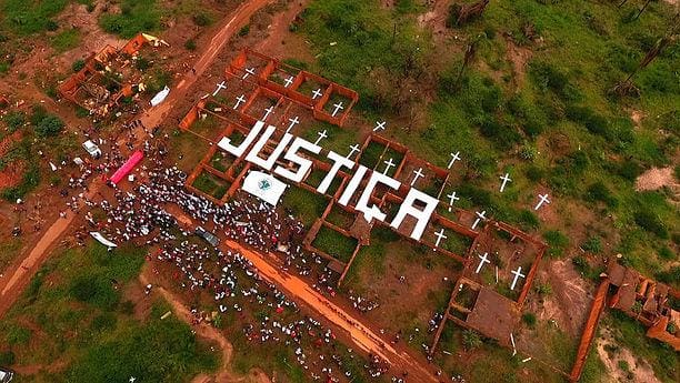 Tragédia de Mariana continua sem reparação