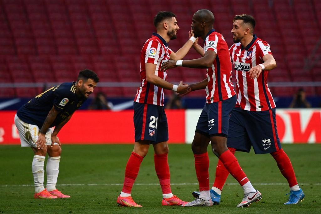 Atlético só precisa vencer