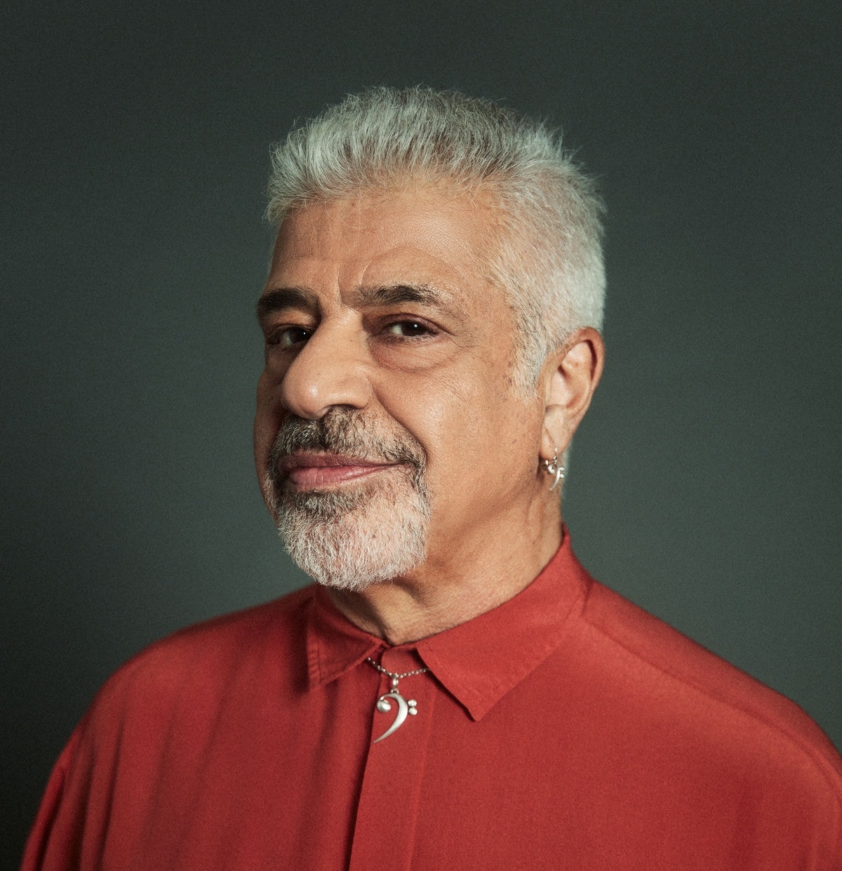O músico Lulu Santos