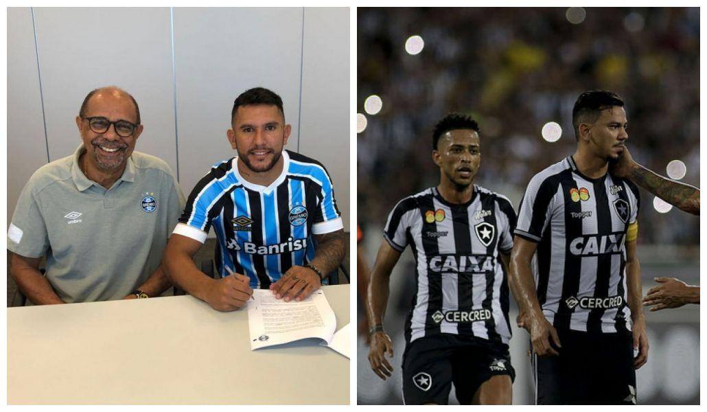 Grêmio e Inter buscam meias e esfriam acordos por Elias e Thiago Neves
