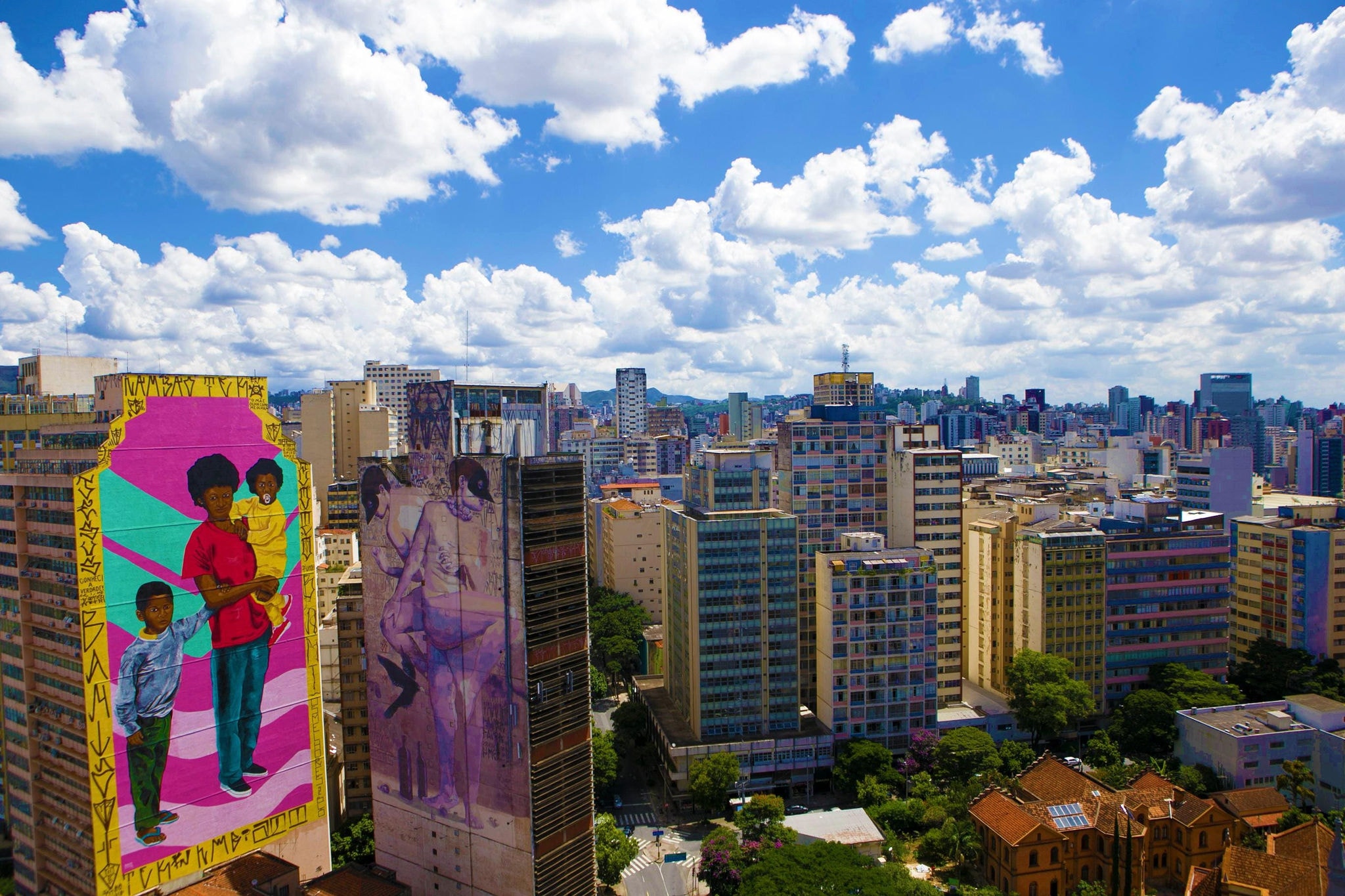Cidade de Belo Horizonte
