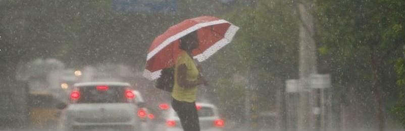 chuva bh