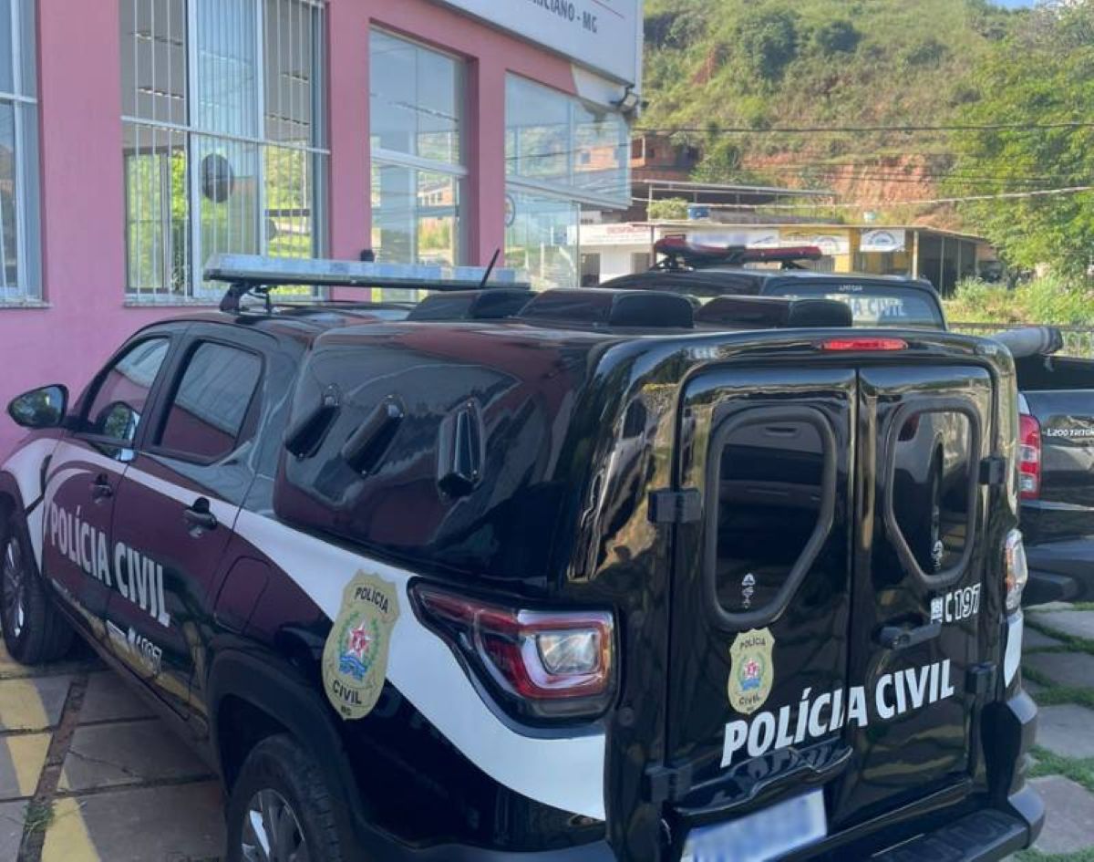 Investigações foram conduzidas pela delegacia de Coronel Fabriciano 