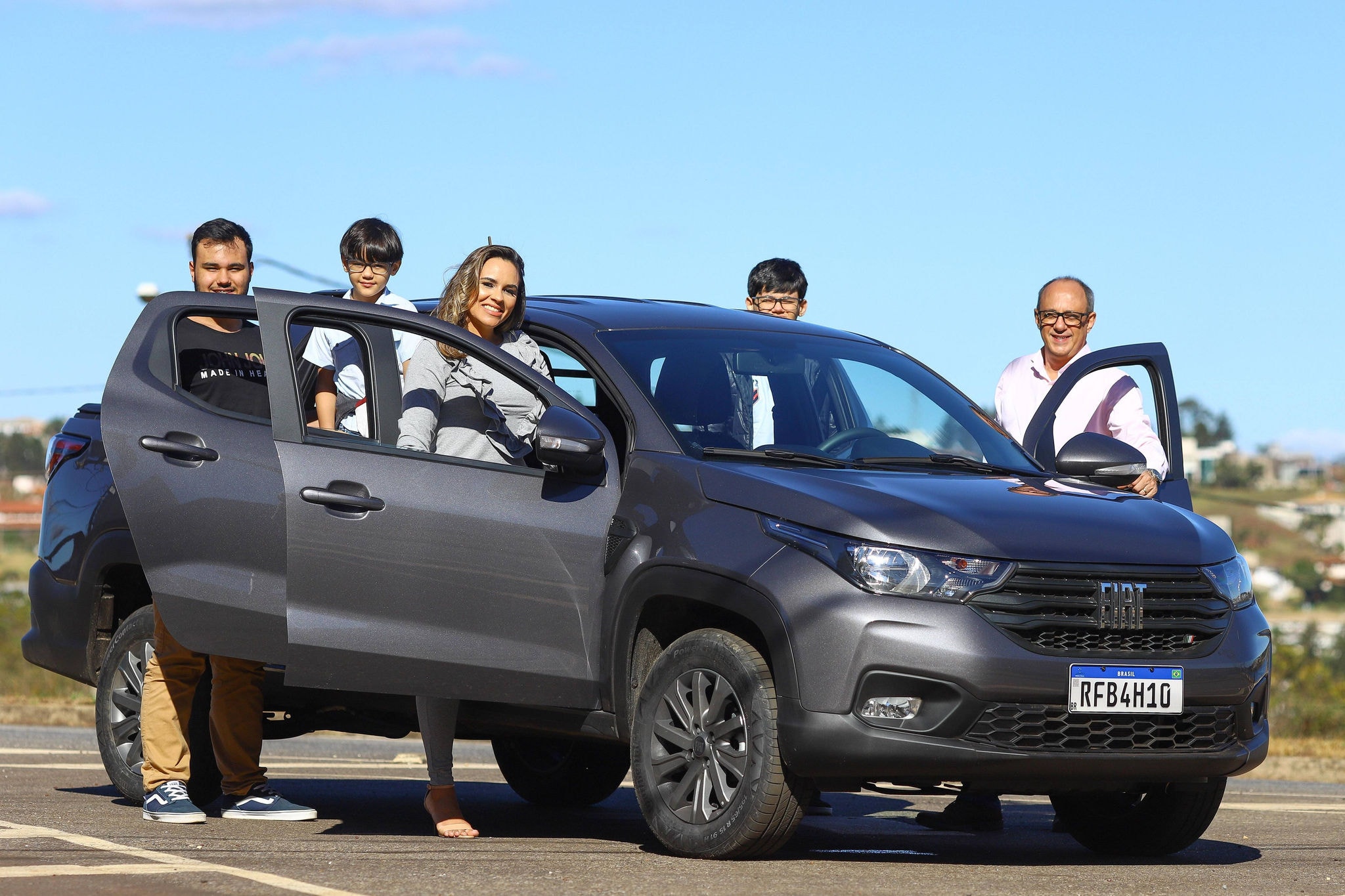 Nova Strada Fiat