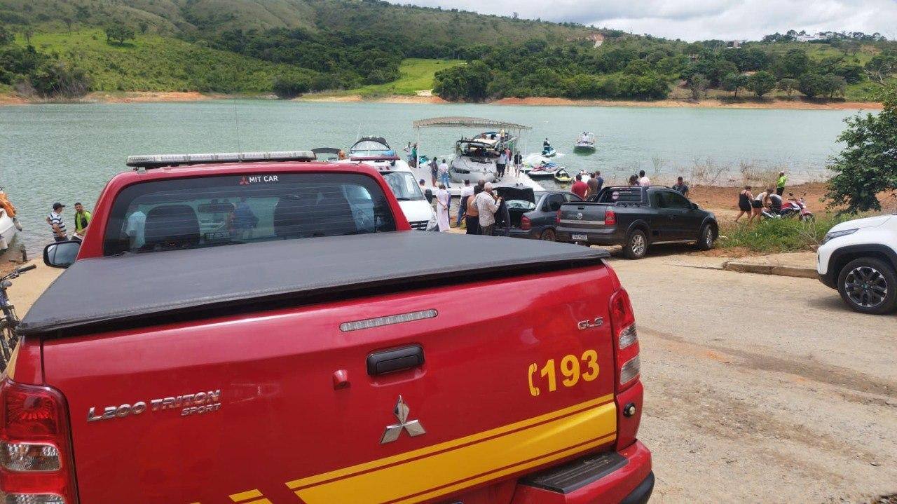 Helicóptero caiu após decolagem