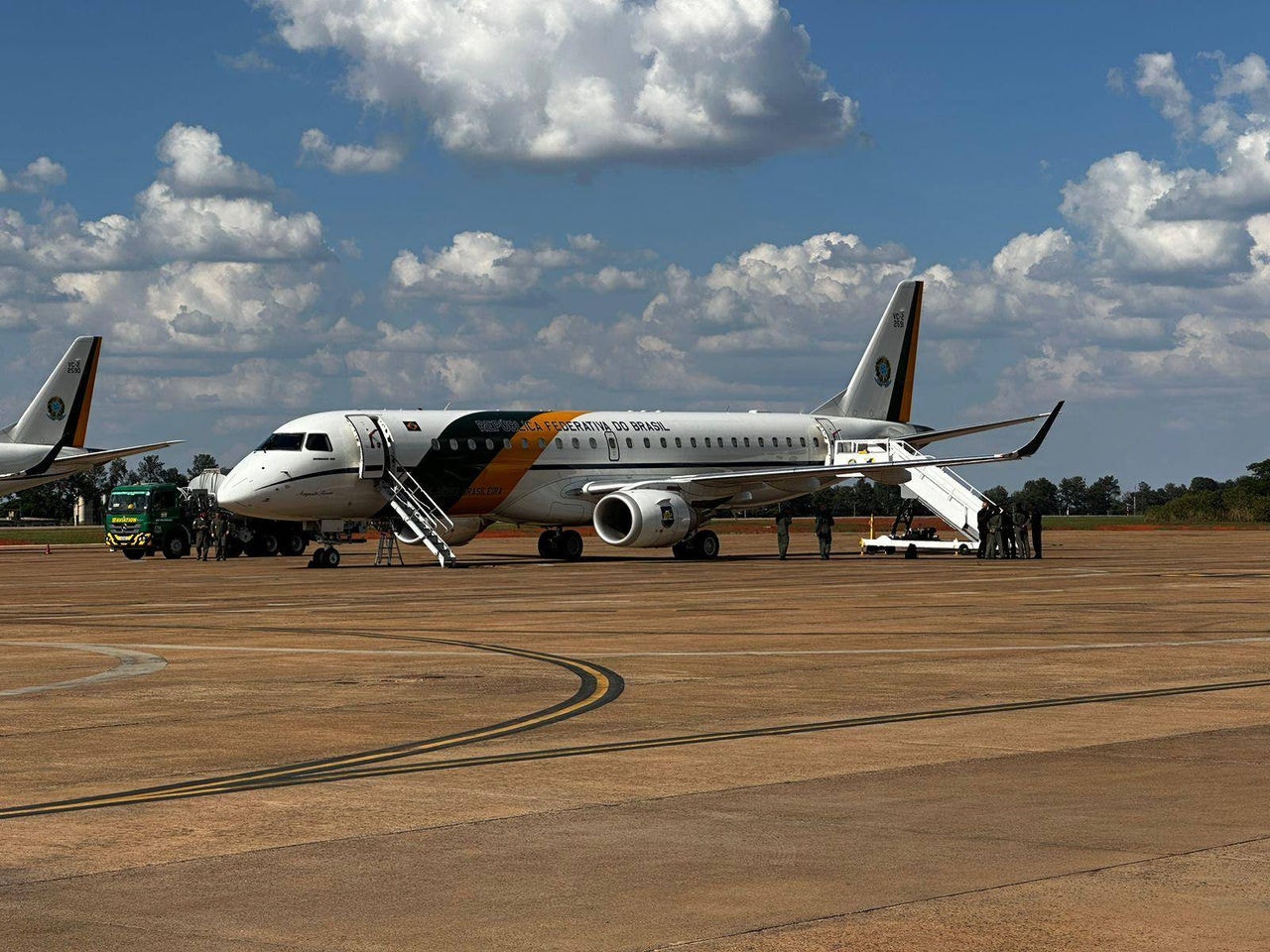 Avião Presidencial