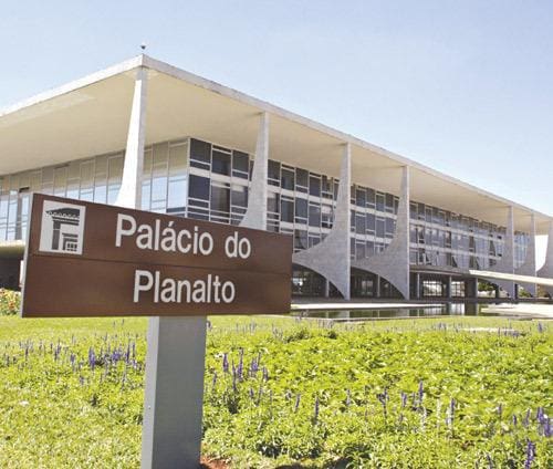 Palácio do Planalto