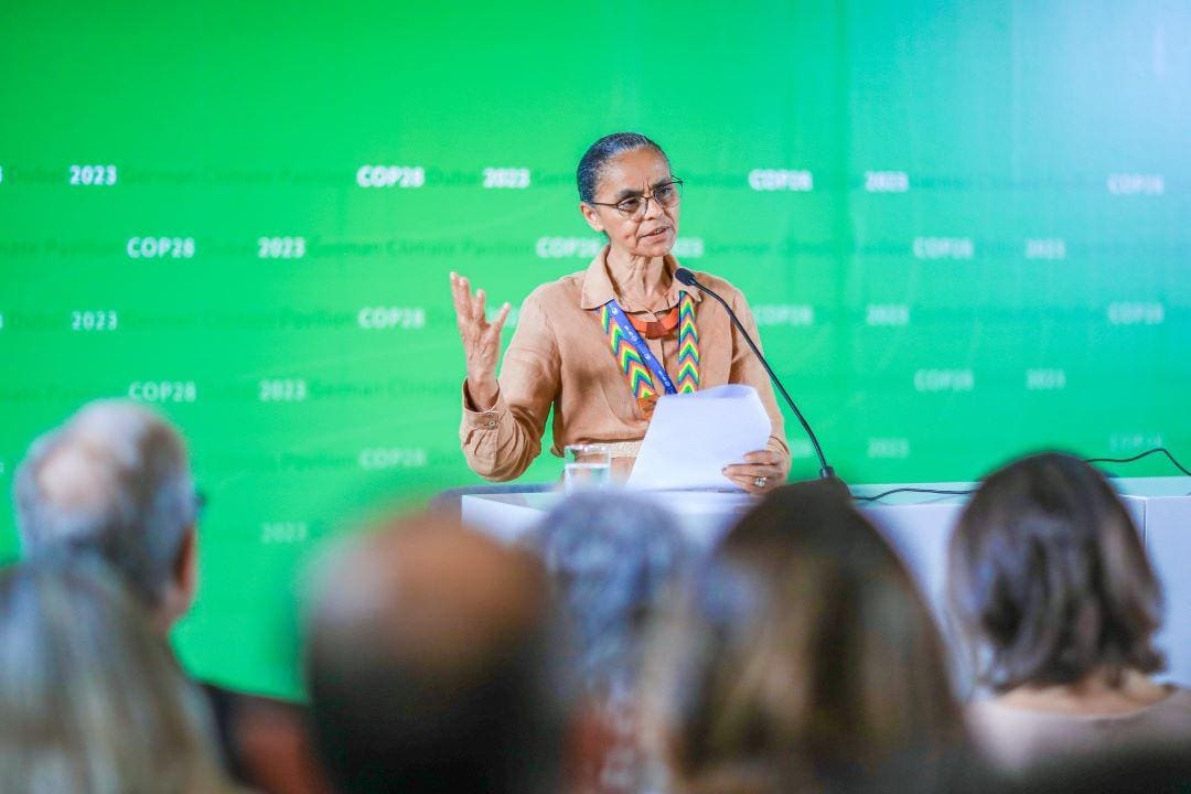 Marina Silva COP 28