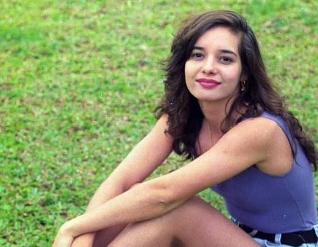 A atriz Daniella Perez foi assassinada em dezembro de 1992