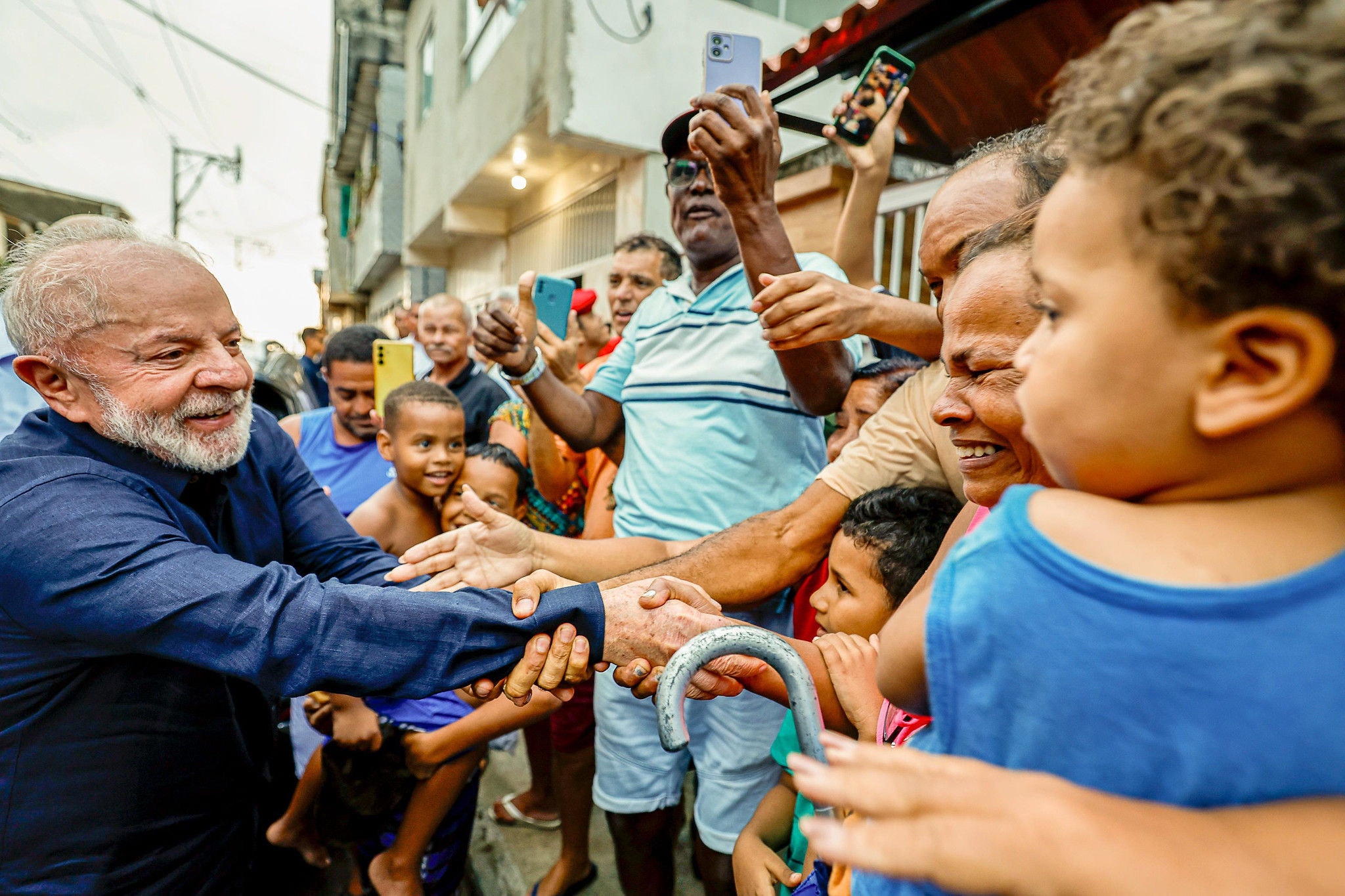 Nesta quarta-feira, pesquisa Quaest mostrou que a aprovação do governo Lula aumentou