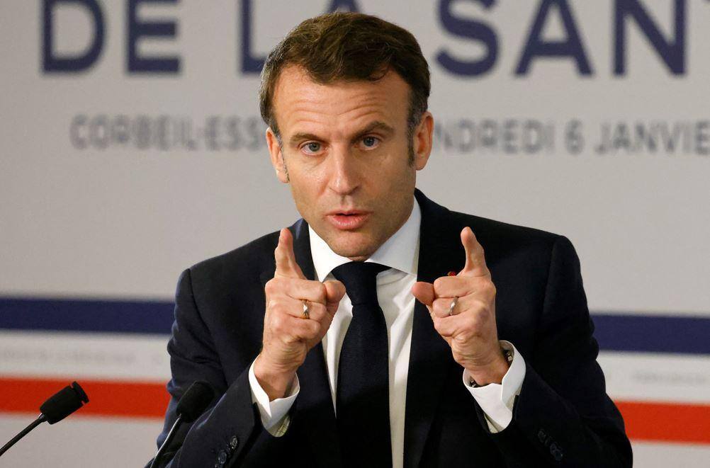Emmanuel Macron