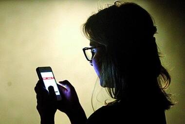 Males do Smartphone