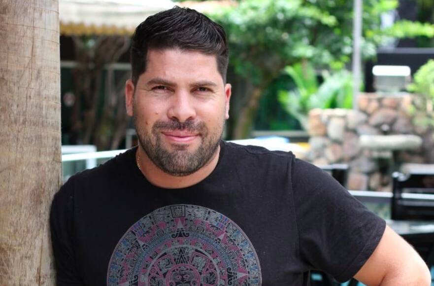 Rafael estava com camisa vermelha e calça social escura e foi visto pela última vez no bar Don Sabata, em Contagem