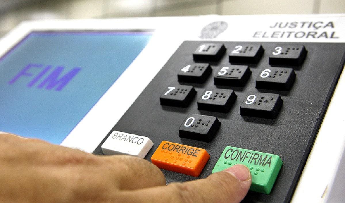 Urna Eletrônica