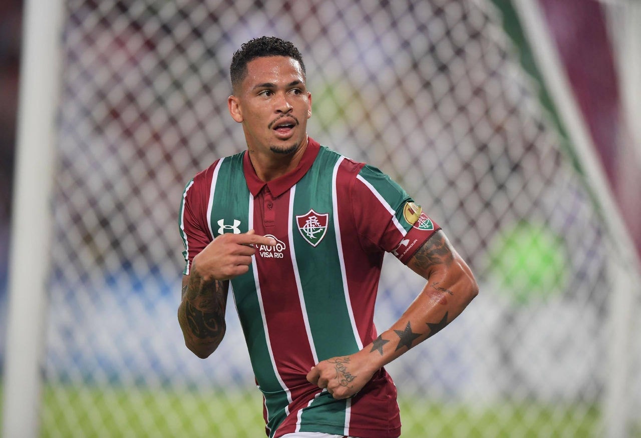 Luciano será negociado pelo Leganés, da Espanha, com o Grêmio, e Fluminense vai receber na transferência