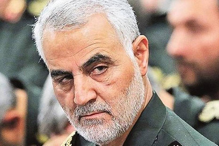 Qassen Soleimani