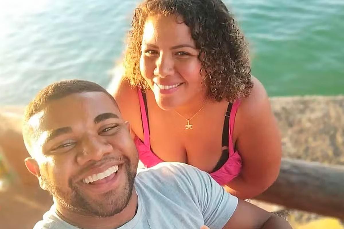 Davi e a esposa, Mani Reggo