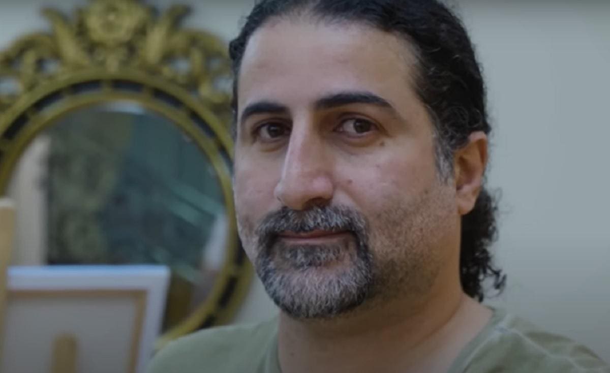 Omar Bin Laden, filho de Osama Bin Laden