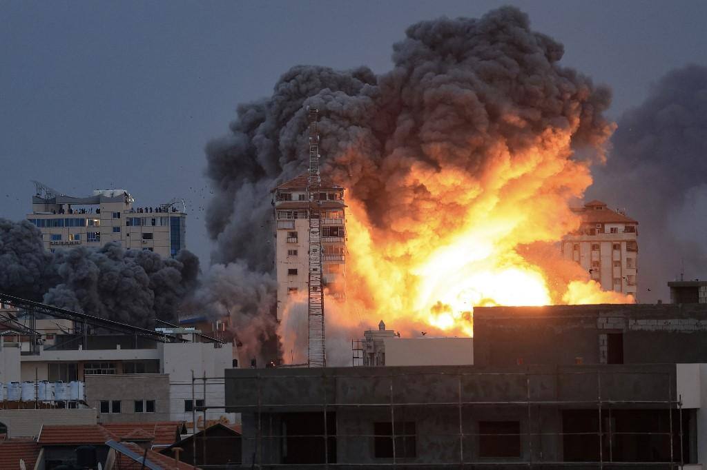 Israel x Hamas