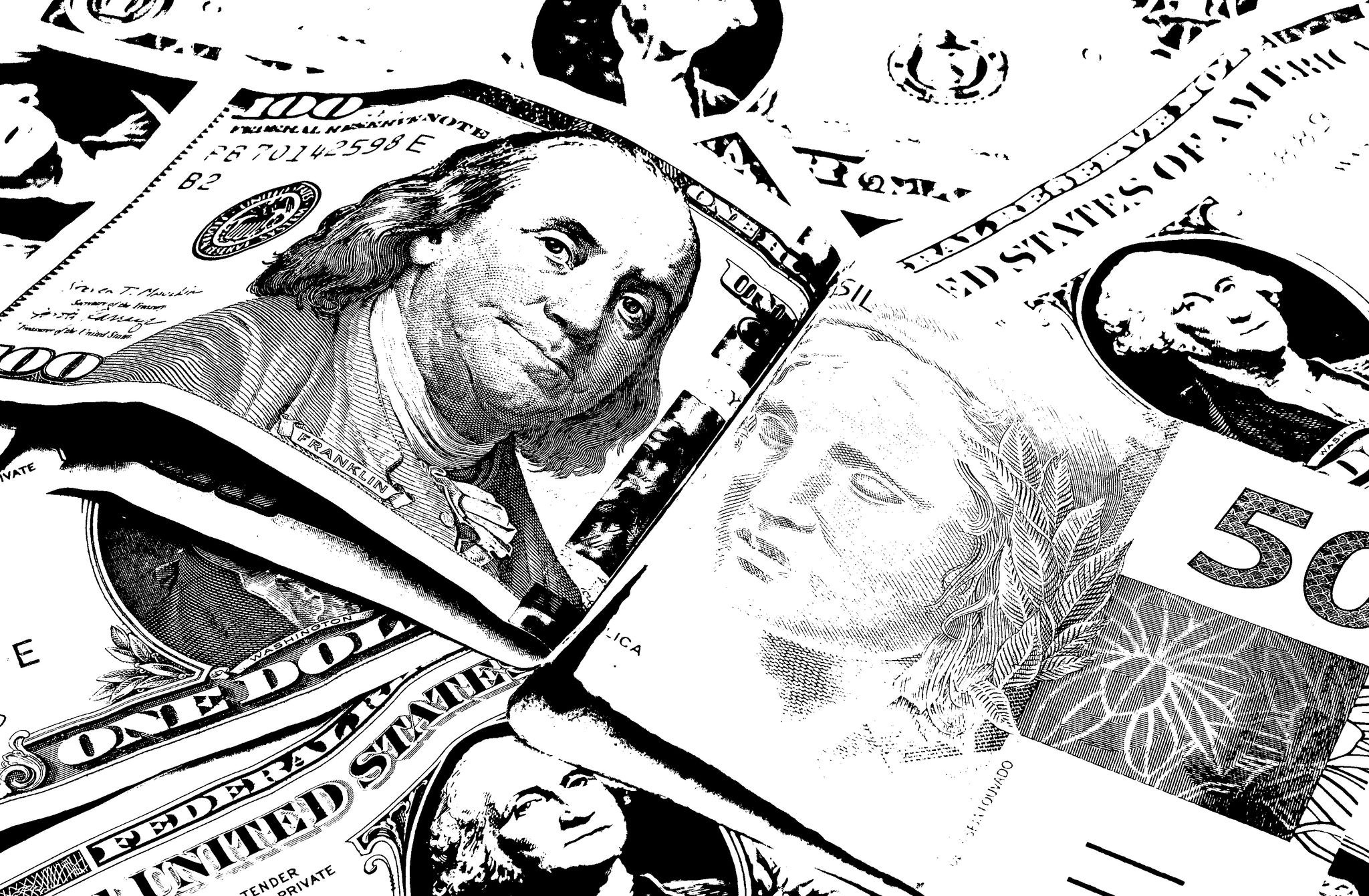 Mercado prevê dólar a R$ 5,30 no fim do ano