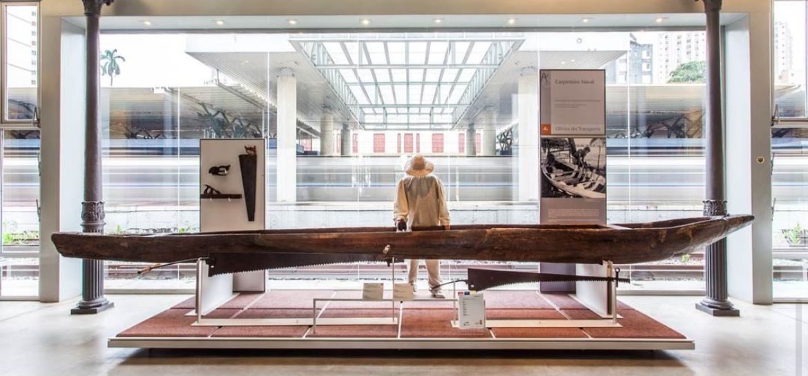 Museu de Artes e Ofícios, em BH