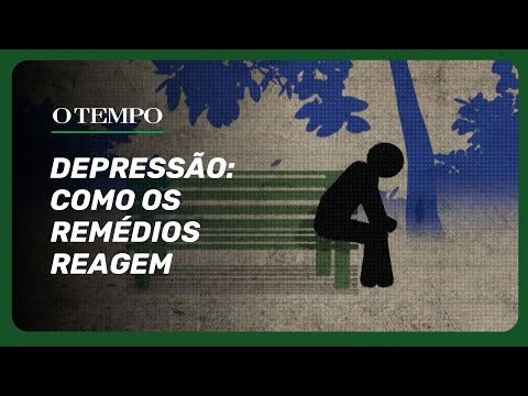 A depressão é a principal causa de morbidade e incapacidade em todo o mundo