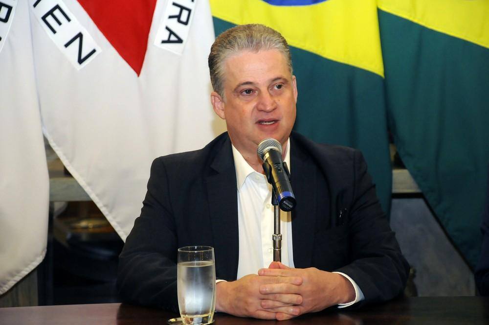 O ex-deputado estadual ocupou a Secretaria de Governo da Prefeitura de Belo Horizonte (PBH) entre janeiro e novembro de 2021