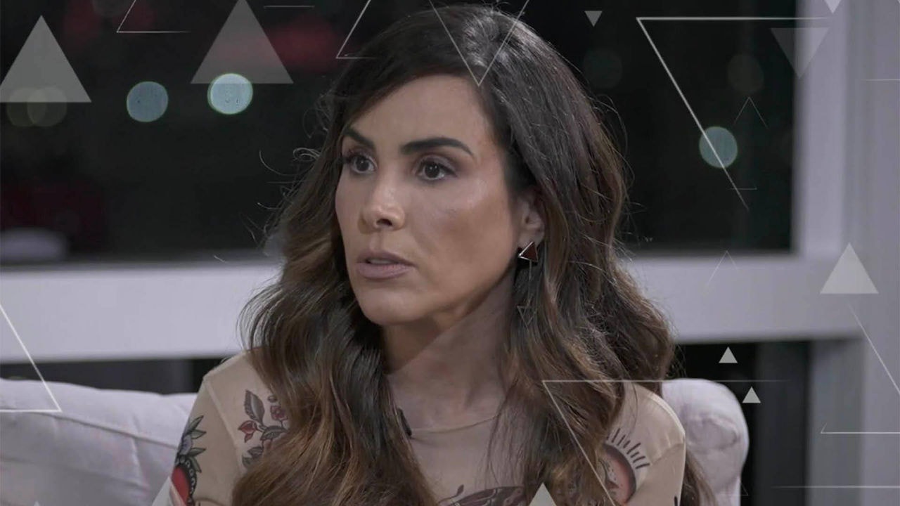 Em entrevista a Renata Ceribelli no Fantástico, Wanessa contou sua versão do episódio que provocou a expulsão do BBB 24