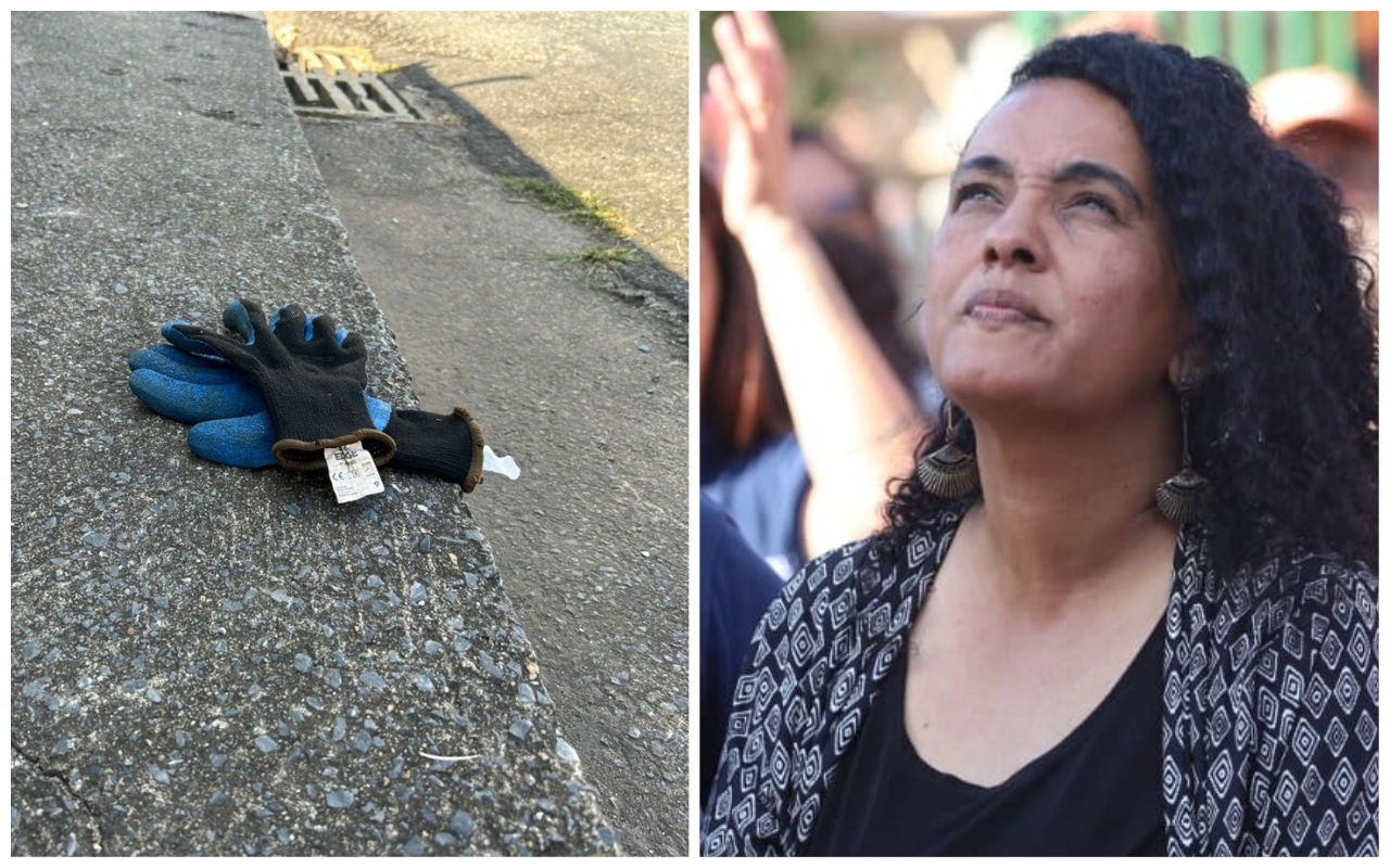 Eledias presenciou o colega de trabalho sendo morto a tiros