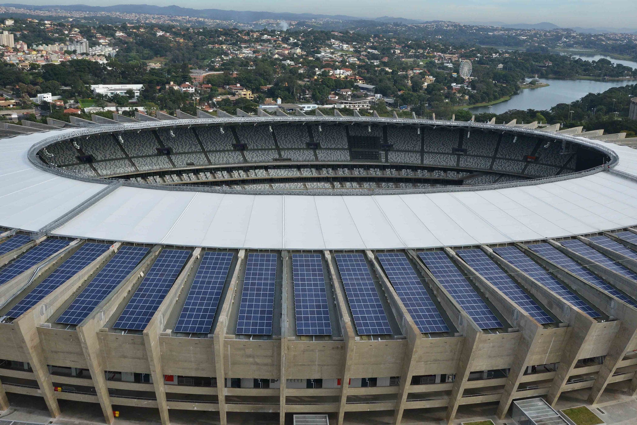 BHTrans monta operação especial para o 1º clássico da final do Mineiro