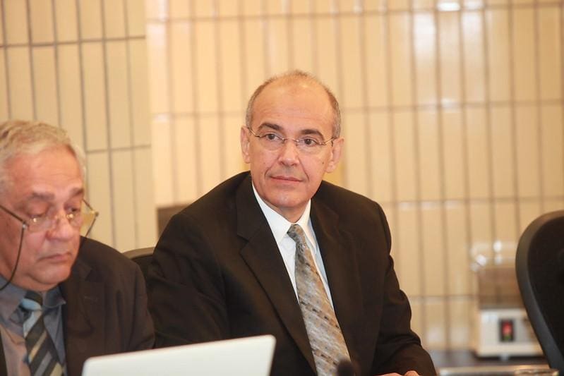 Mauro Ribeiro, presidente do Conselho Federal de Medicina CFM