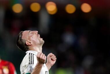 Eleito terceiro melhor do mundo pela Fifa, Ribéry é principal perda da França para o Mundial