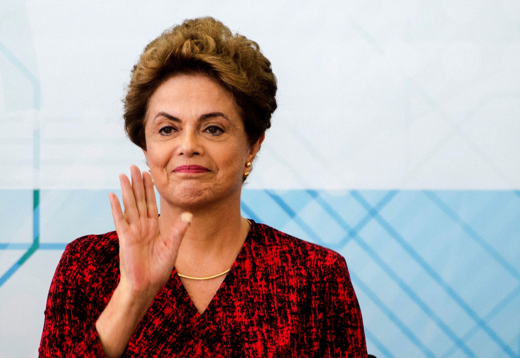 Dilma Rousseff foi a única mulher presidente da República
