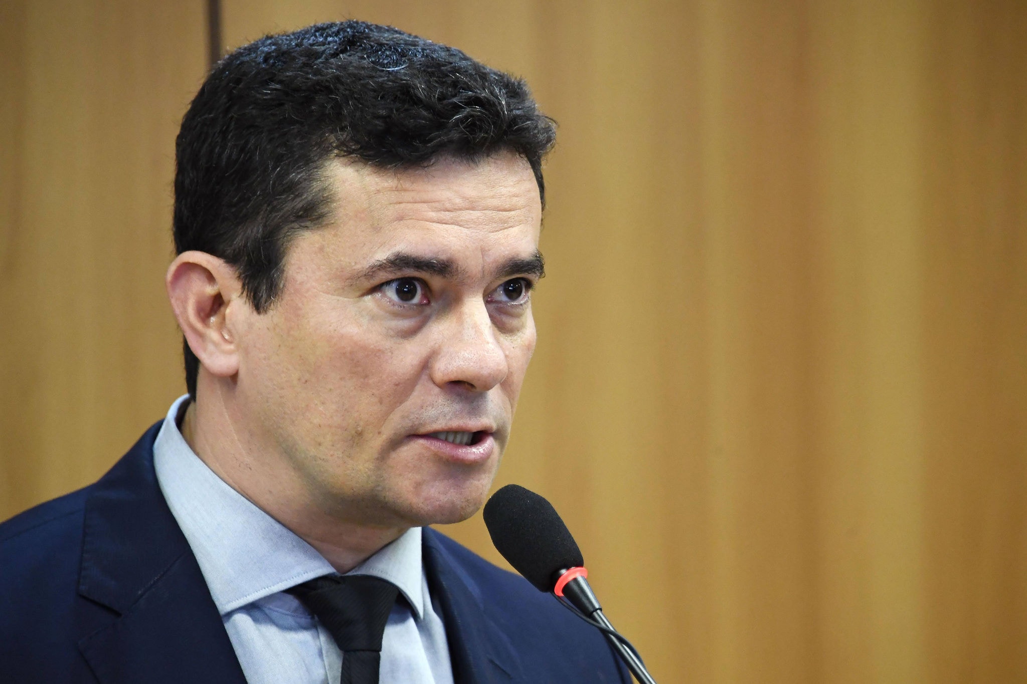 Sergio Moro