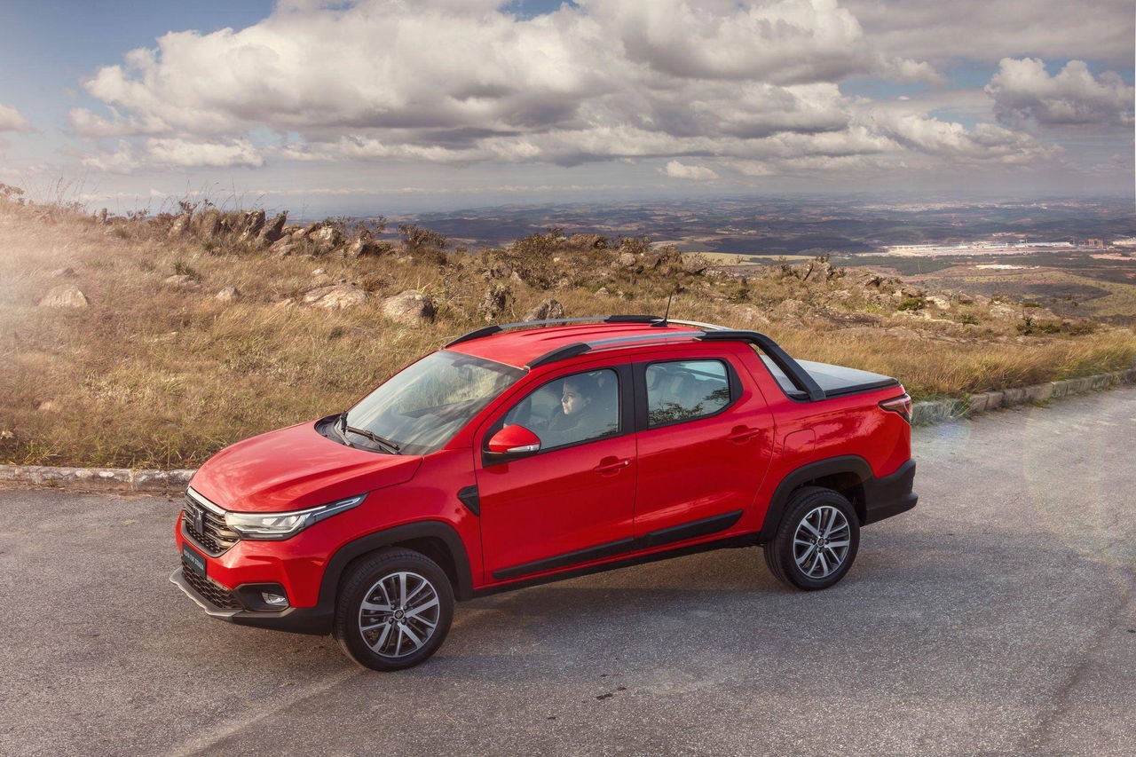 A picape Fiat Strada é um dos maiores cases do mercado em geral e da Fiat em particular