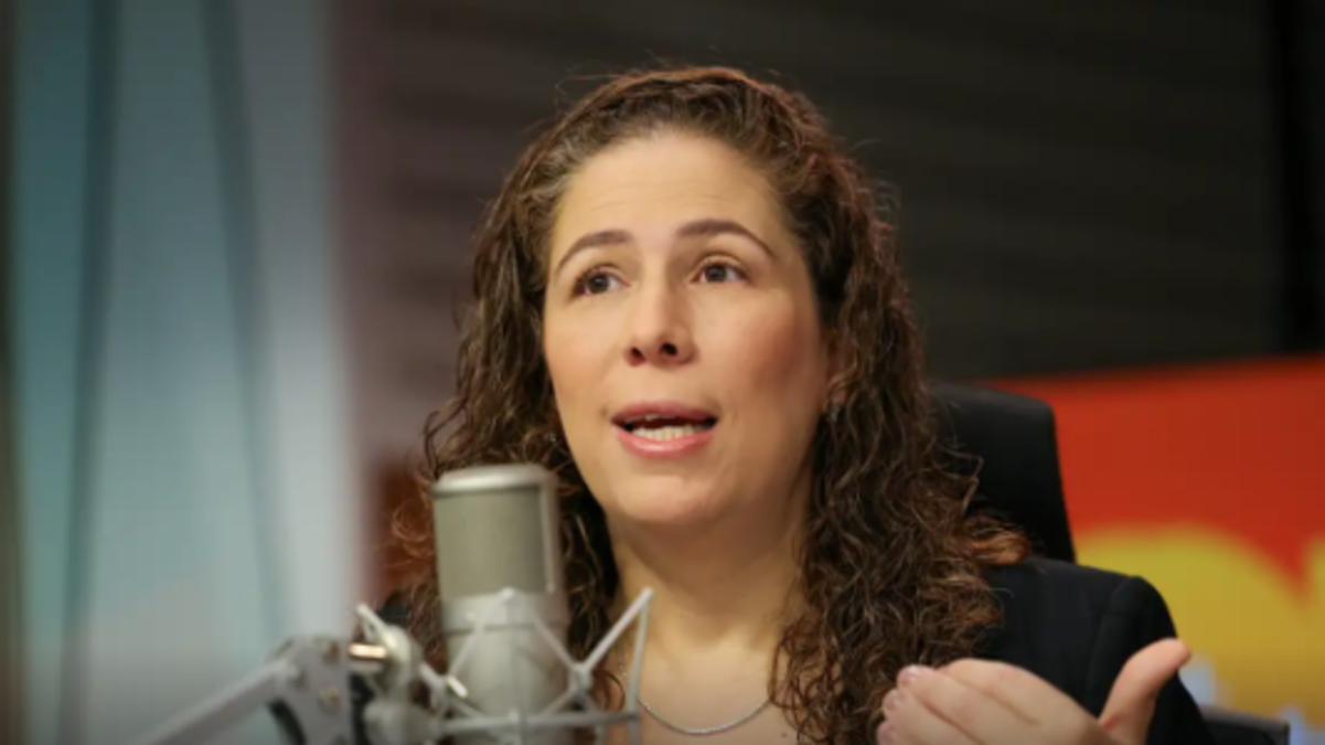 Esther Dweck participou do "Bom Dia, Ministra" desta quinta-feira (8/7)
