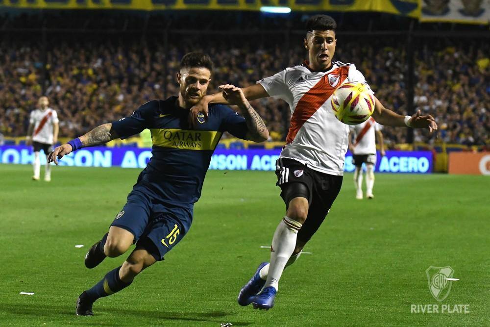 Final da Libertadores entre River e Boca é adiada pela Conmebol