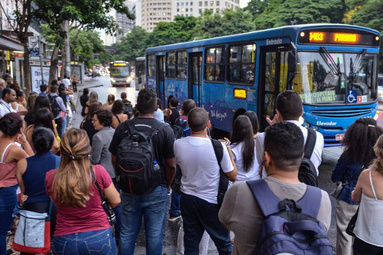 'Tolerância Zero': prefeitura anuncia novo sistema de fiscalização dos ônibus de BH