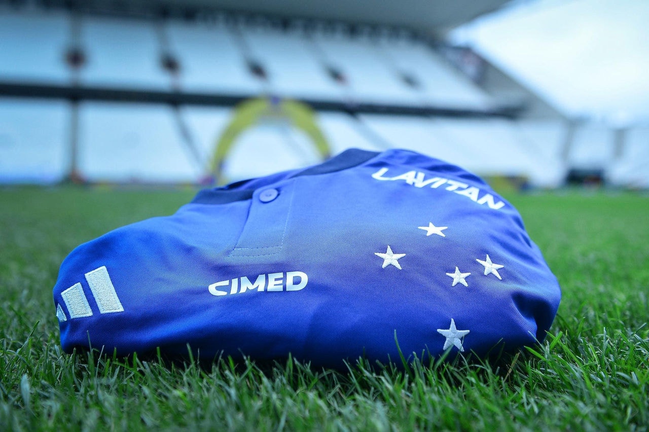 Cruzeiro está no grupo B da Copa Sul-Americana