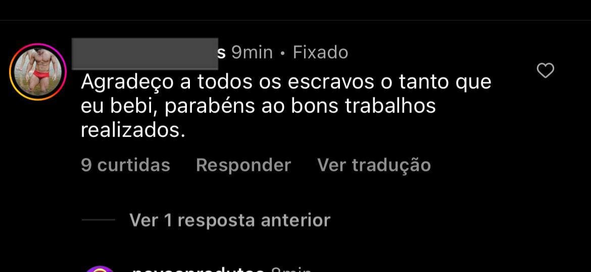 Cabo do Corpo de Bombeiros de MG 'agradeceu' aos trabalhadores resgatados em condições de escravidão