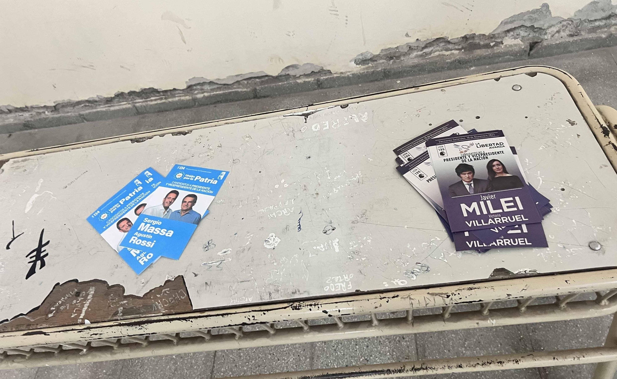 Eleições na Argentina