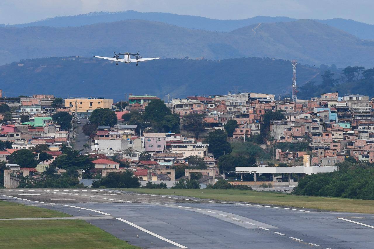 Aeroporto da Pampulha