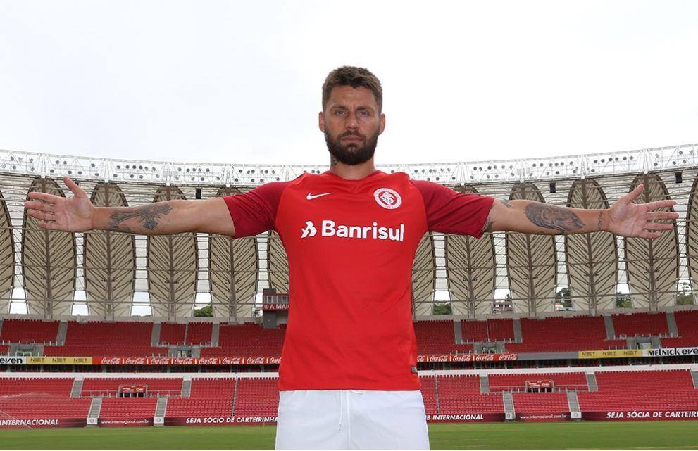 Sobis assinou com o Inter até 31 de dezembro de 2019