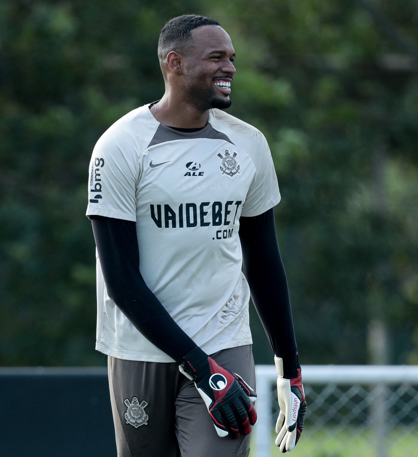 VaideBet é a patrocinadora master do Corinthians 