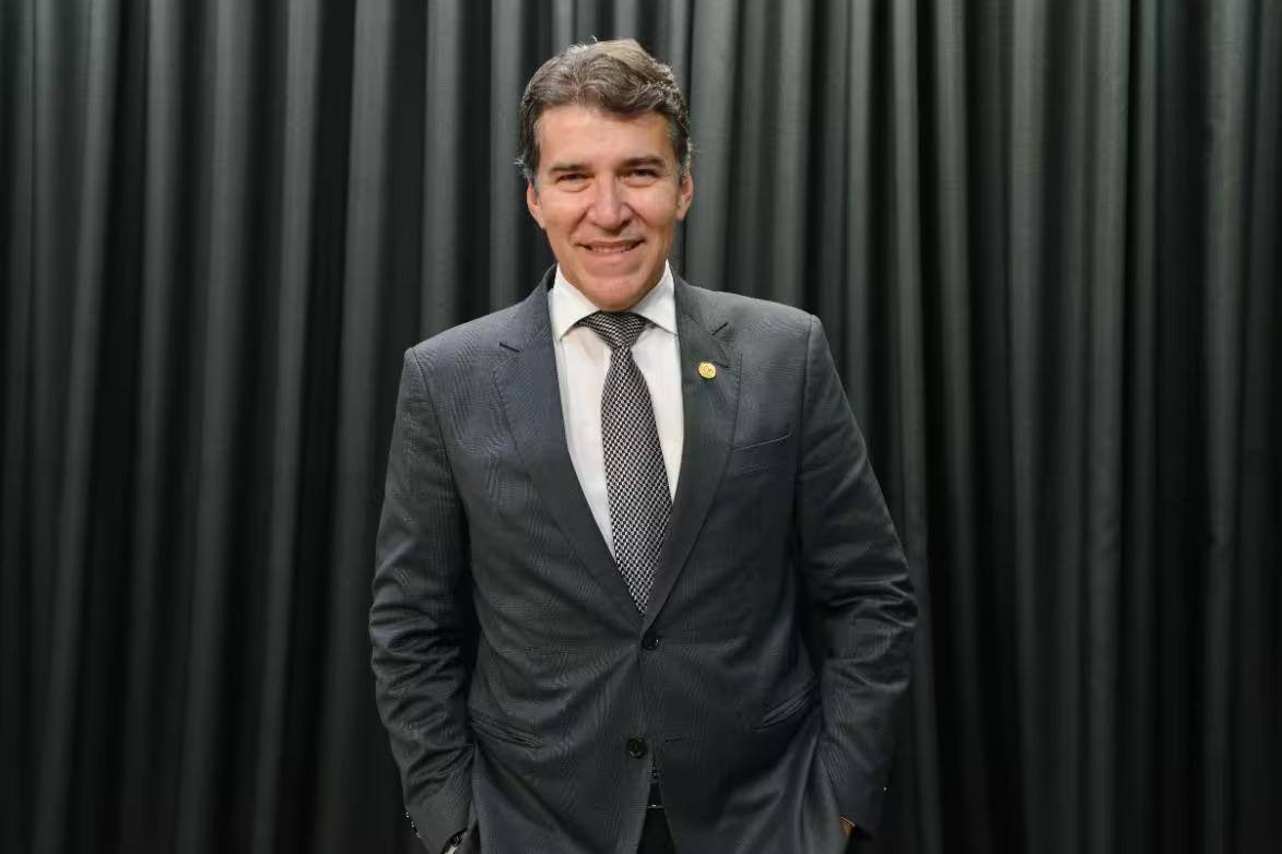 Procurador-geral do Ministério Público de Minas Gerais Jarbas Soares Júnior quer celeridade na repactuação do acordo de Mariana
