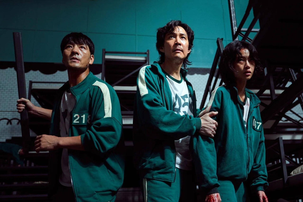 Round 6: Gi-hun jura vingança em cena da 2ª temporada